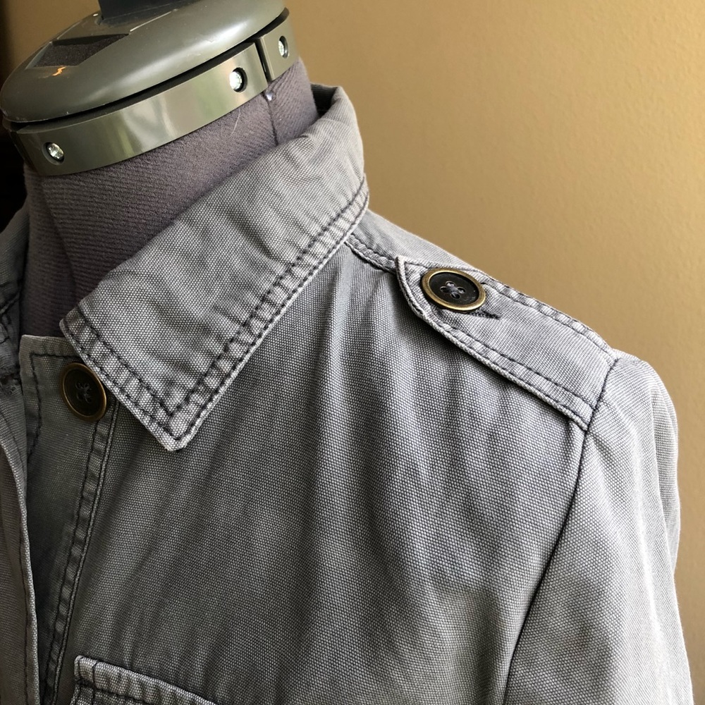 Mossimo Jacket - Picture 6 of 7